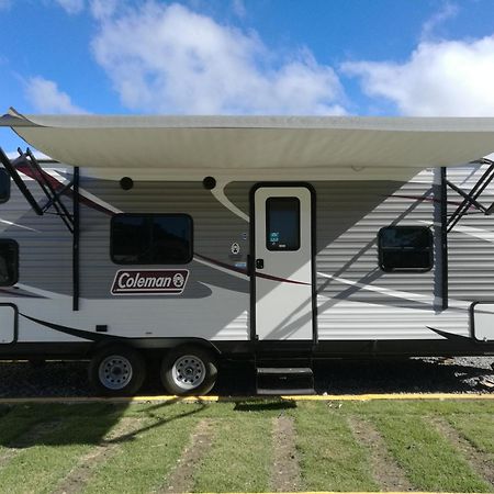 Panama Camping Park Boquete Dış mekan fotoğraf