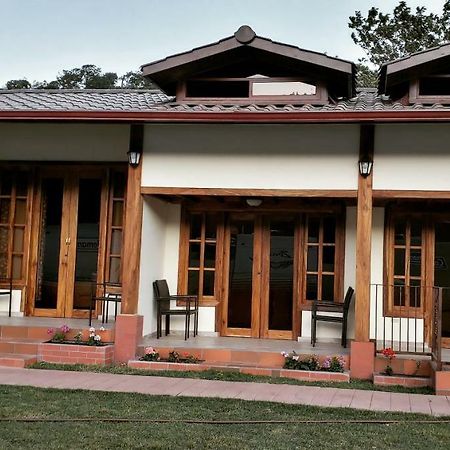 Panama Camping Park Boquete Dış mekan fotoğraf
