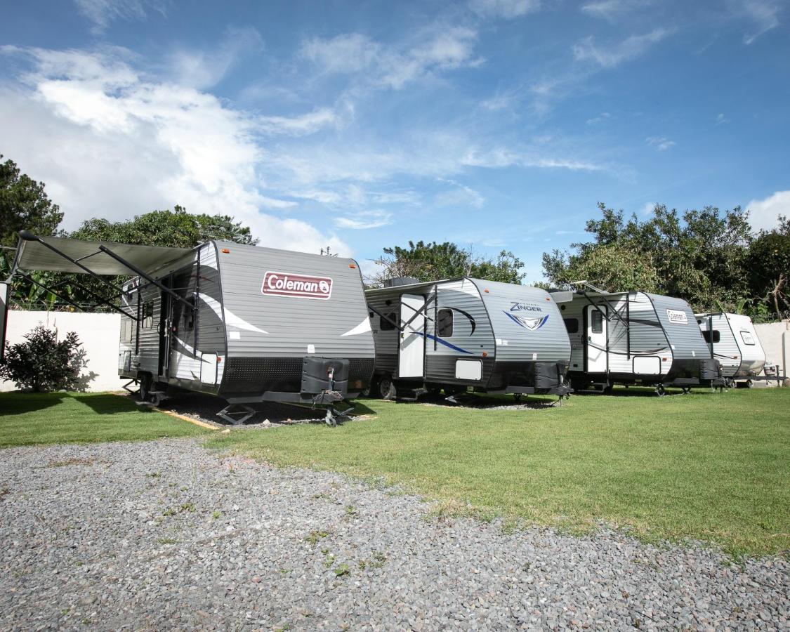 Panama Camping Park Boquete Dış mekan fotoğraf