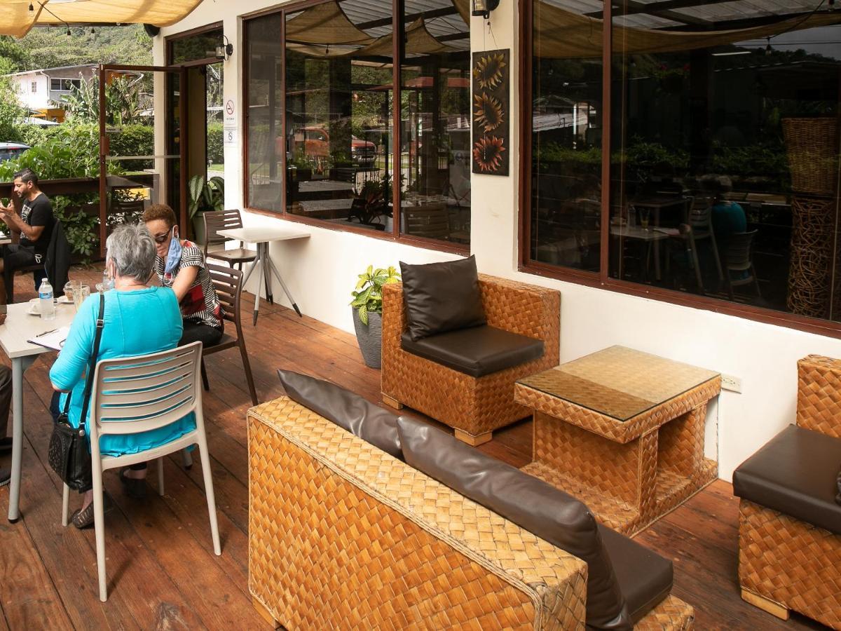 Panama Camping Park Boquete Dış mekan fotoğraf