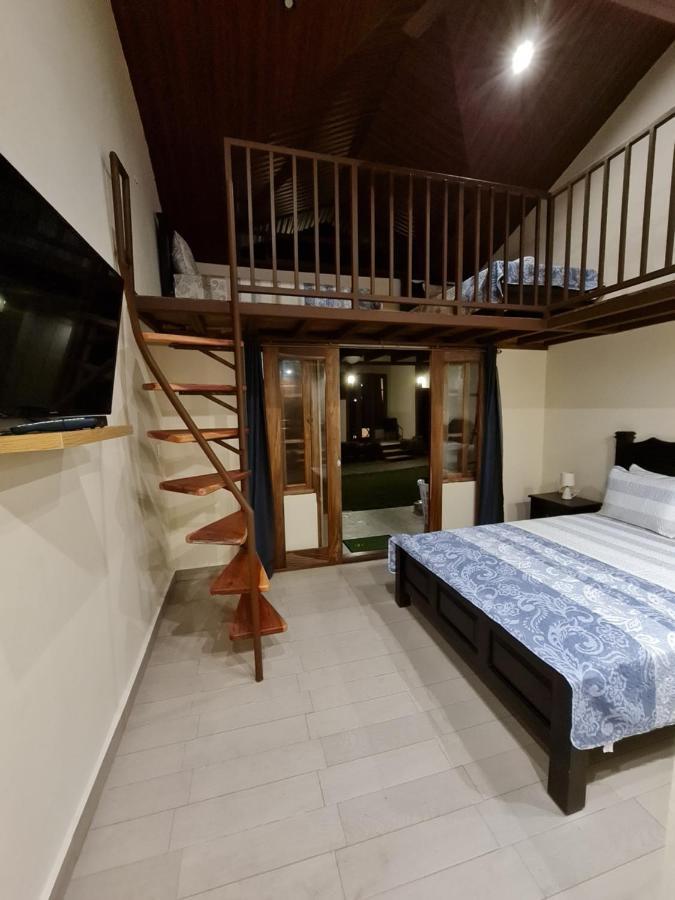 Panama Camping Park Boquete Dış mekan fotoğraf